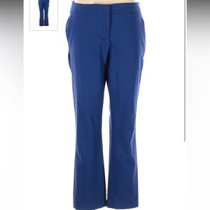 Rachel Zoe blue pants size 6